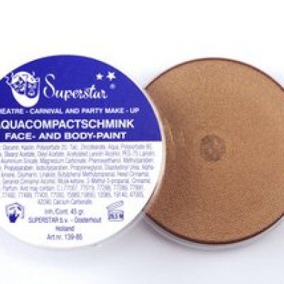 Superstar Face Paint 45g 061 Shimmer Bronze